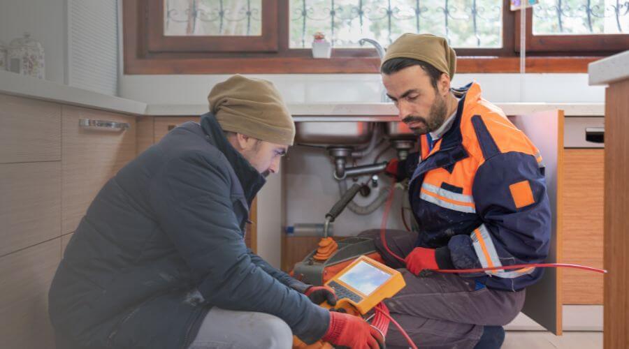 Local expert plumbing services in Atkins, AR
